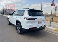Jeep Grand Cherokee L
